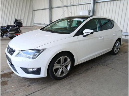 2015 Seat Leon FR 2015 Seat Leon FR