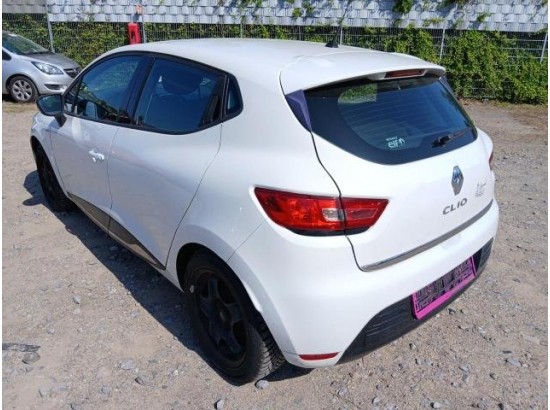 2017 Renault Clio IV Limited 2017 Renault Clio IV Limited