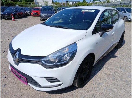 2017 Renault Clio IV Limited 2017 Renault Clio IV Limited