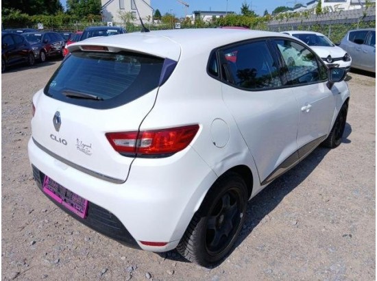 2017 Renault Clio IV Limited 2017 Renault Clio IV Limited