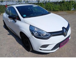 2017 Renault Clio IV Limited