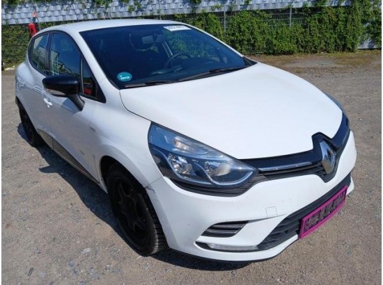 2017 Renault Clio IV Limited 2017 Renault Clio IV Limited