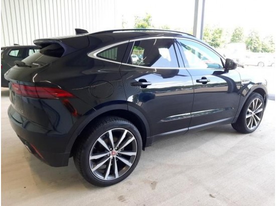 2018 Jaguar E-PACE