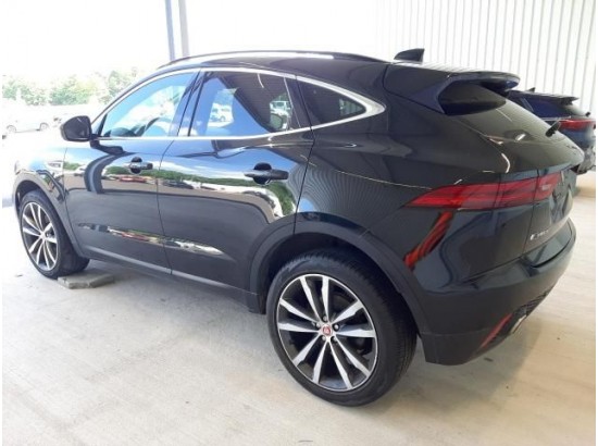 2018 Jaguar E-PACE