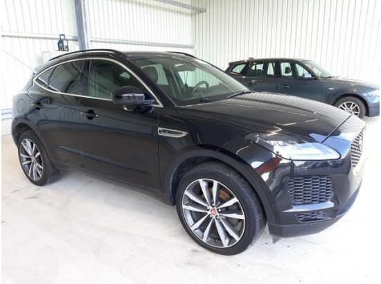 2018 Jaguar E-PACE