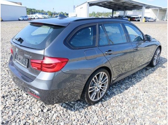 2017 BMW 3er Touring 320 d xDrive M Sport 2017 BMW 3er Touring 320 d xDrive M Sport