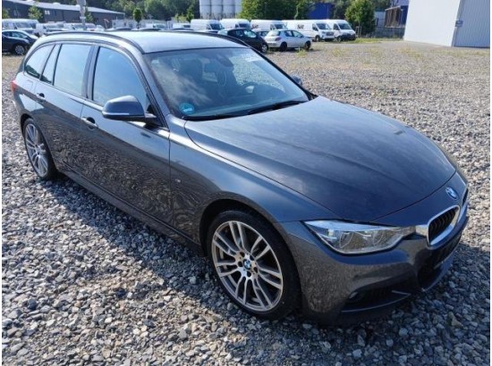 2017 BMW 3er Touring 320 d xDrive M Sport 2017 BMW 3er Touring 320 d xDrive M Sport