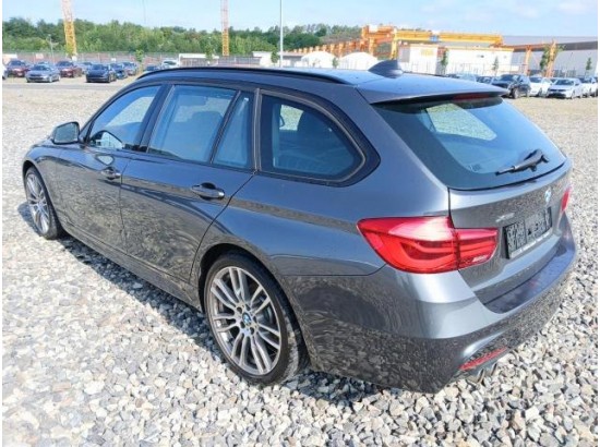 2017 BMW 3er Touring 320 d xDrive M Sport 2017 BMW 3er Touring 320 d xDrive M Sport