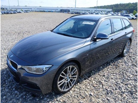 2017 BMW 3er Touring 320 d xDrive M Sport 2017 BMW 3er Touring 320 d xDrive M Sport