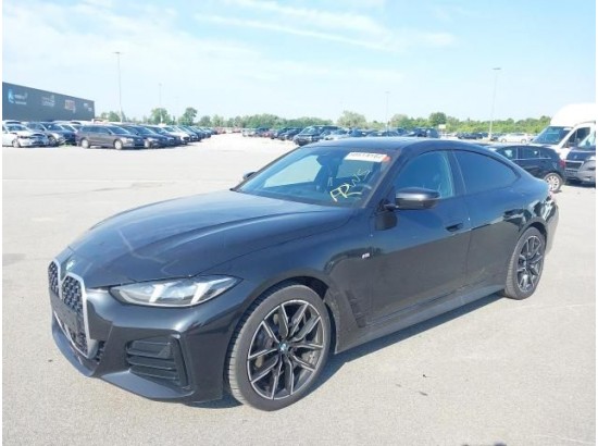 2025 BMW 4er Gran Coupe 420 d M Sport 2025 BMW 4er Gran Coupe 420 d M Sport
