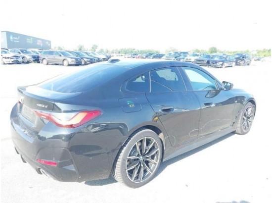 2025 BMW 4er Gran Coupe 420 d M Sport 2025 BMW 4er Gran Coupe 420 d M Sport