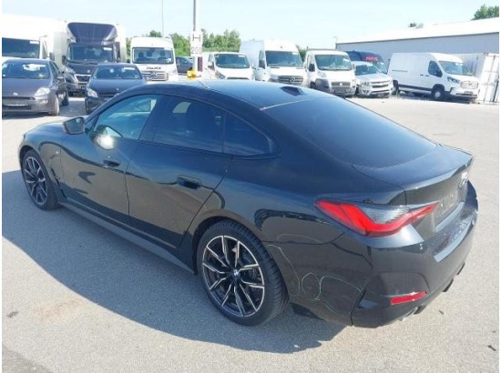 2025 BMW 4er Gran Coupe 420 d M Sport 2025 BMW 4er Gran Coupe 420 d M Sport