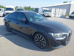 2025 BMW 4er Gran Coupe 420 d M Sport