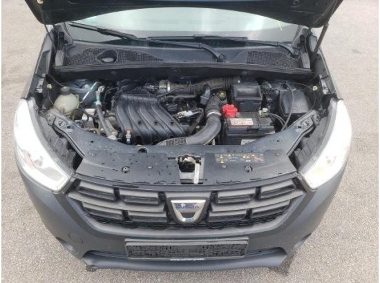 2018 Dacia Dokker Ambiance 2018 Dacia Dokker Ambiance
