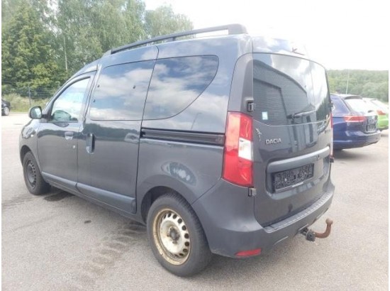 2018 Dacia Dokker Ambiance 2018 Dacia Dokker Ambiance