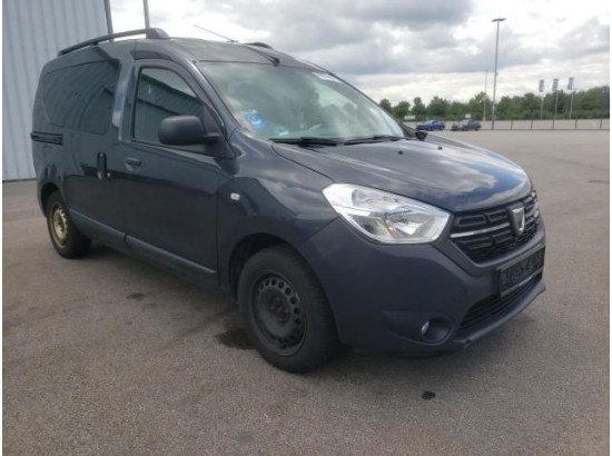 2018 Dacia Dokker Ambiance 2018 Dacia Dokker Ambiance
