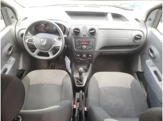 2018 Dacia Dokker Ambiance 2018 Dacia Dokker Ambiance