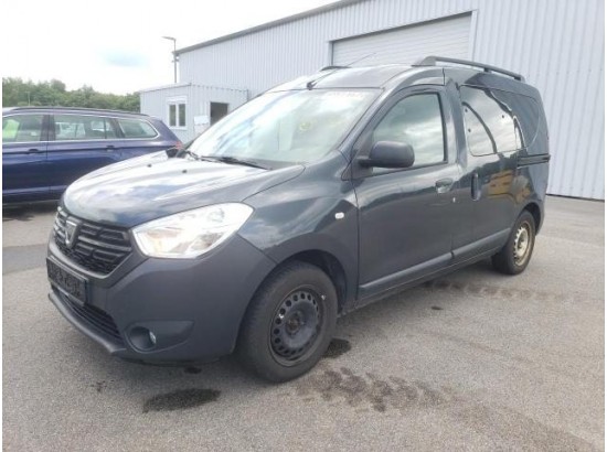 2018 Dacia Dokker Ambiance 2018 Dacia Dokker Ambiance