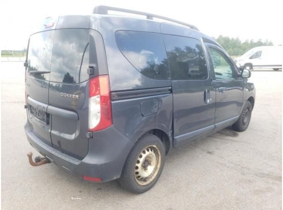 2018 Dacia Dokker Ambiance 2018 Dacia Dokker Ambiance