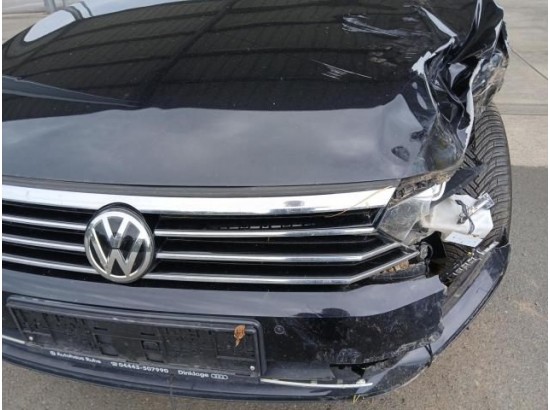 2018 Volkswagen Passat Variant Comfortline BMT/Start-Stopp