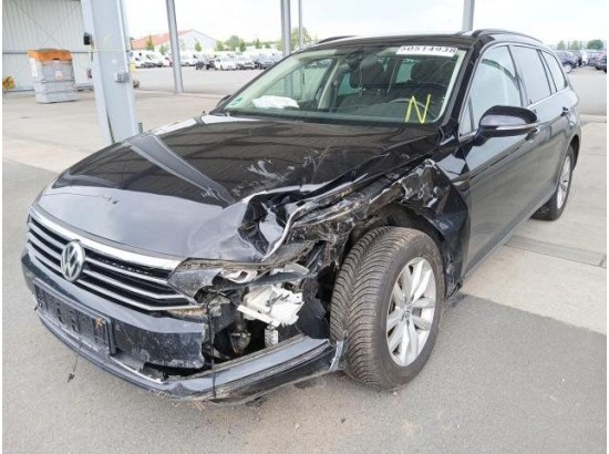 2018 Volkswagen Passat Variant Comfortline BMT/Start-Stopp