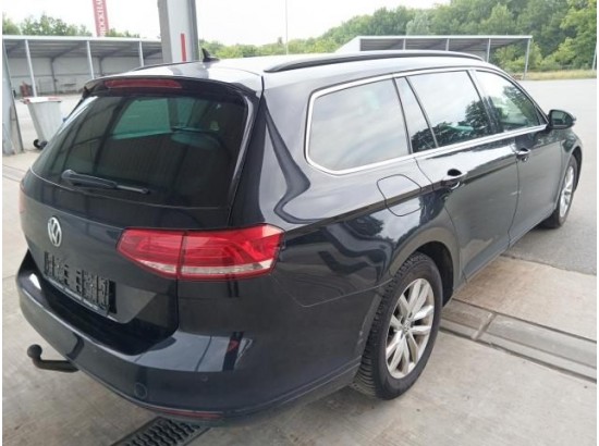 2018 Volkswagen Passat Variant Comfortline BMT/Start-Stopp