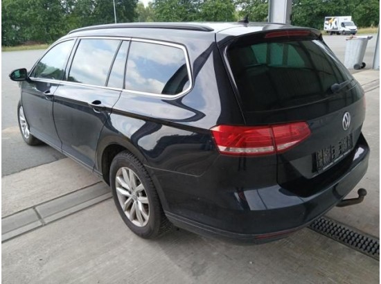 2018 Volkswagen Passat Variant Comfortline BMT/Start-Stopp