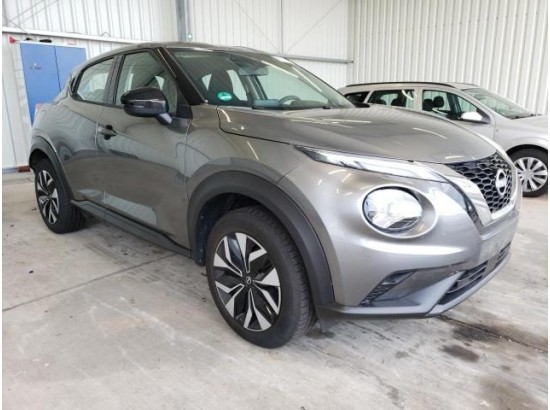 2024 Nissan Juke Acenta 2024 Nissan Juke Acenta