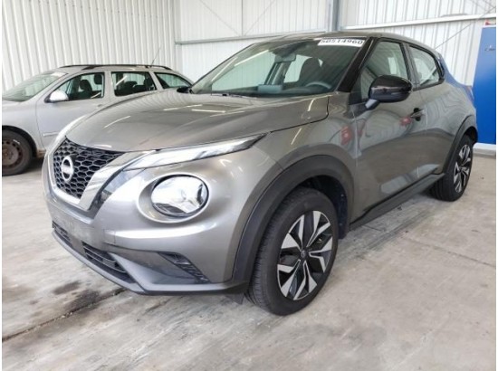2024 Nissan Juke Acenta 2024 Nissan Juke Acenta