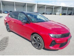 2024 Opel Astra