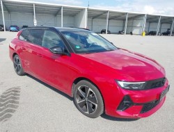 2024 Opel Astra