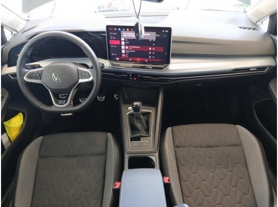 2025 Volkswagen Golf VIII Variant 1.5 eTSI 110 kW Goal
