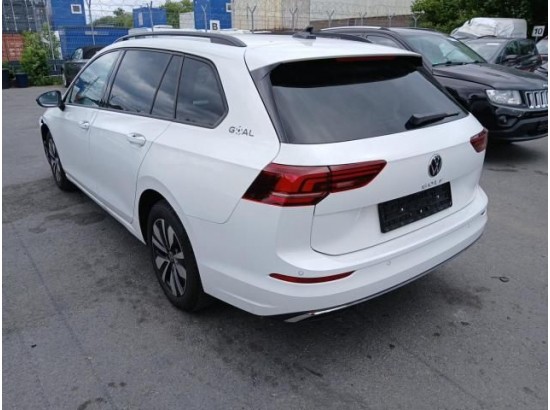 2025 Volkswagen Golf VIII Variant 1.5 TSI 85 kW Goal 2025 Volkswagen Golf VIII Variant 1.5 TSI 85 kW Goal