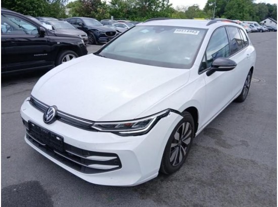 2025 Volkswagen Golf VIII Variant 1.5 TSI 85 kW Goal 2025 Volkswagen Golf VIII Variant 1.5 TSI 85 kW Goal