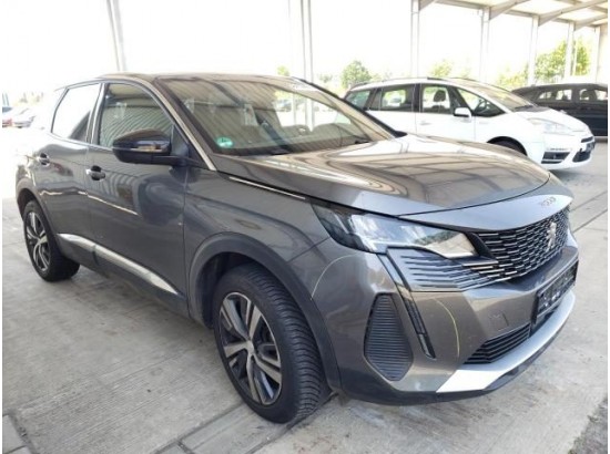 2024 Peugeot 3008 Allure Pack