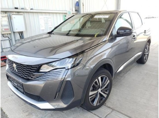 2024 Peugeot 3008 Allure Pack