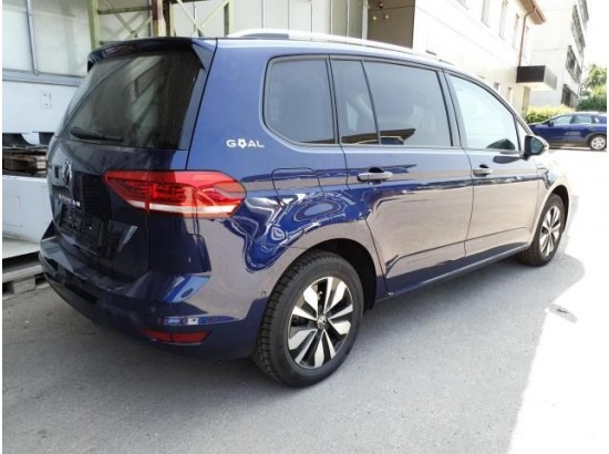 2025 Volkswagen Touran Comfortline BMT/Start-Stopp 2025 Volkswagen Touran Comfortline BMT/Start-Stopp