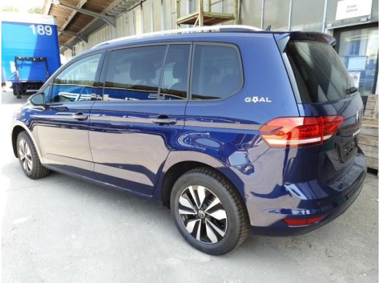 2025 Volkswagen Touran Comfortline BMT/Start-Stopp 2025 Volkswagen Touran Comfortline BMT/Start-Stopp
