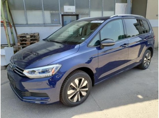 2025 Volkswagen Touran Comfortline BMT/Start-Stopp 2025 Volkswagen Touran Comfortline BMT/Start-Stopp