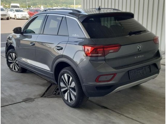 2024 Volkswagen T-Roc Goal 2024 Volkswagen T-Roc Goal