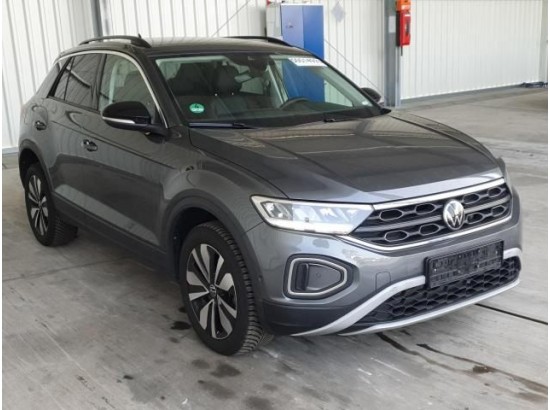 2024 Volkswagen T-Roc Goal 2024 Volkswagen T-Roc Goal