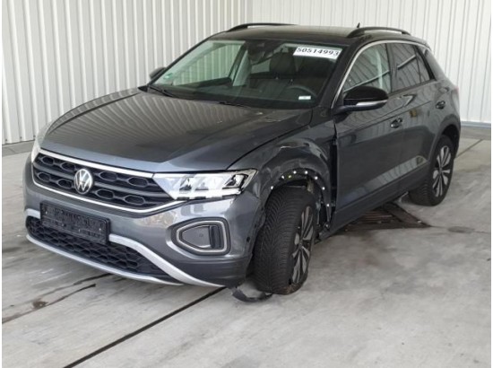 2024 Volkswagen T-Roc Goal 2024 Volkswagen T-Roc Goal