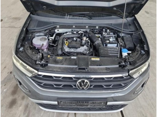 2024 Volkswagen T-Roc Goal 2024 Volkswagen T-Roc Goal