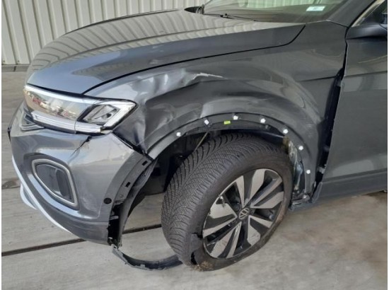 2024 Volkswagen T-Roc Goal 2024 Volkswagen T-Roc Goal