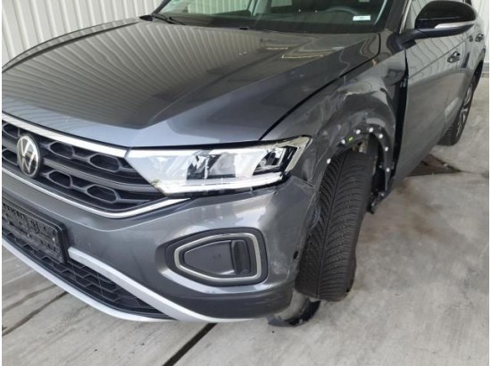 2024 Volkswagen T-Roc Goal 2024 Volkswagen T-Roc Goal
