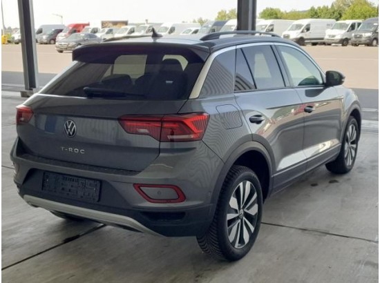 2024 Volkswagen T-Roc Goal 2024 Volkswagen T-Roc Goal