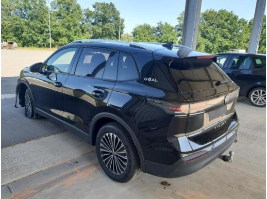 2025 Volkswagen Tiguan 2.0 TDI 110 kW Goal 2025 Volkswagen Tiguan 2.0 TDI 110 kW Goal