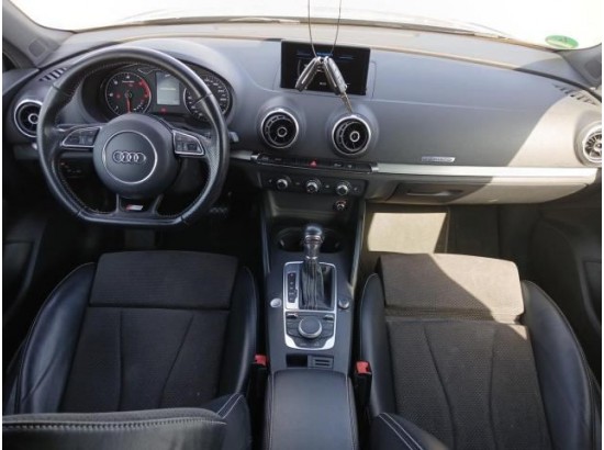 2015 Audi A3 S line Sportpaket quattro 2015 Audi A3 S line Sportpaket quattro