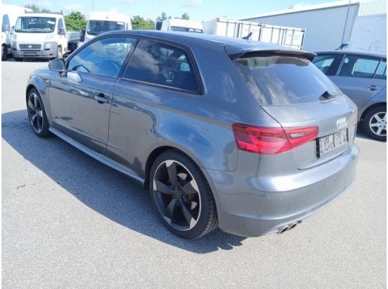 2015 Audi A3 S line Sportpaket quattro 2015 Audi A3 S line Sportpaket quattro