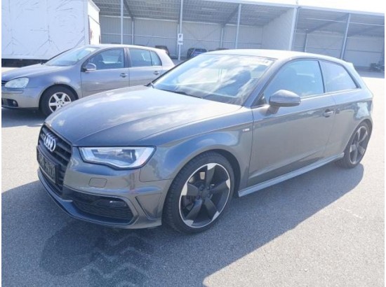 2015 Audi A3 S line Sportpaket quattro 2015 Audi A3 S line Sportpaket quattro